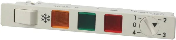 00169755 Ovládací panel do lednice Bosch | Siemens