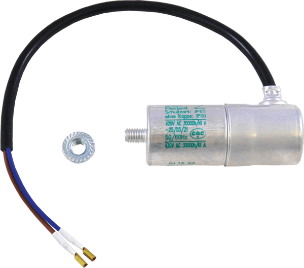 00600043 Elektrolytický kondensátor Bosch | Siemens