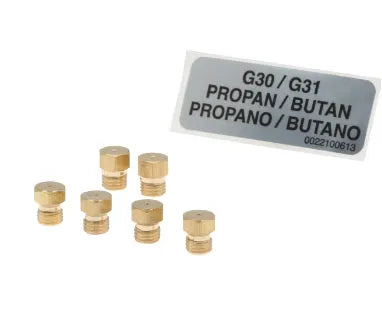 00622829 Trysky do varné desky Bosch | Siemens
