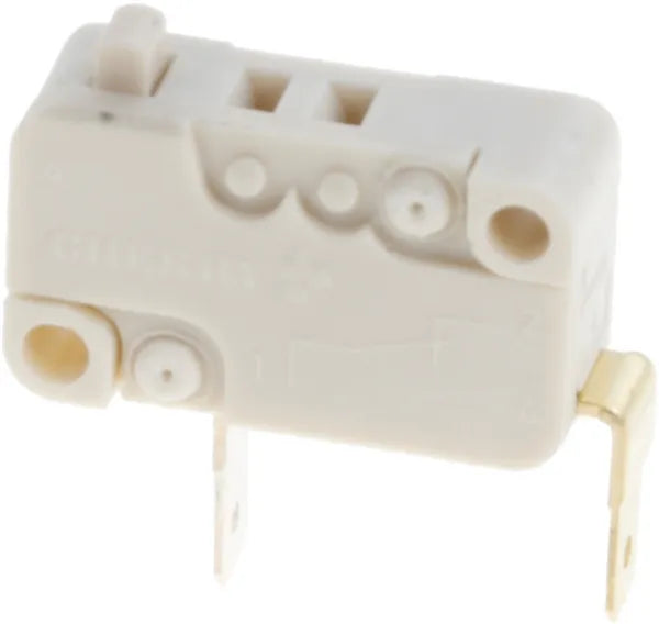 00633139 Mikrospínač pohonu parní klapky do pečicí trouby Bosch | Siemens