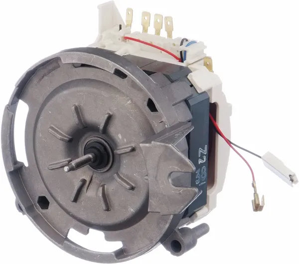 00645222 Motor oběhového čerpadla do myčky nádobí Bosch | Siemens
