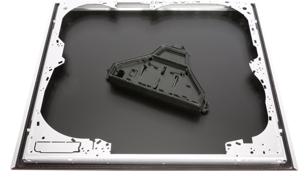 00689486 Sklokeramická deska Bosch | Siemens