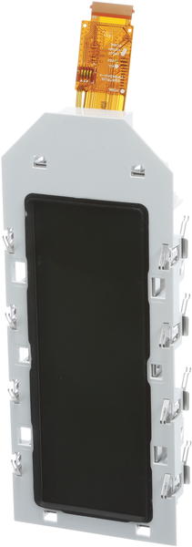 11010989 Displejový modul je naprogramovaný Bosch | Siemens