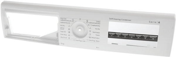 11024972 Přední panel Bosch | Siemens