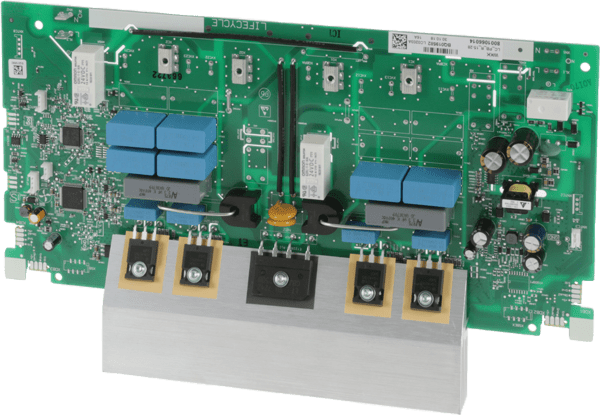 11028413 Nenaprogramovaný výkonový modul Bosch | Siemens