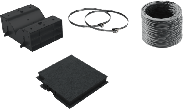 17001399 Standard recirculation kit Bosch | Siemens