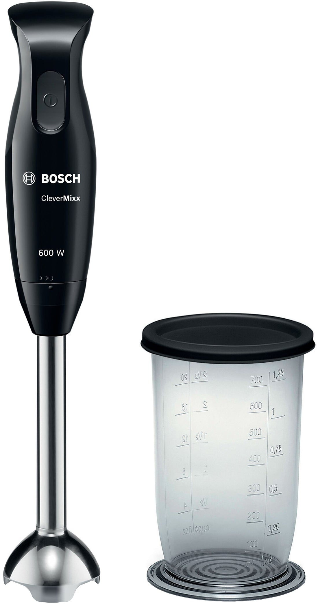 Tyčový mixér MSM2610B Bosch 600 W AntiSplash