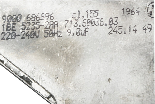 00145443 Motor do sušičky prádla Bosch | Siemens