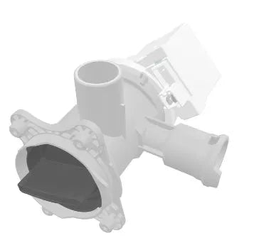 00146258 Vypouštěcí čerpadlo do pračky Bosch | Siemens