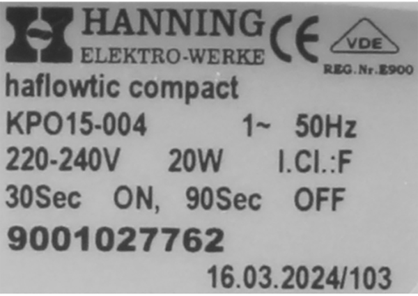 00146373 Čerpadlo Bosch | Siemens