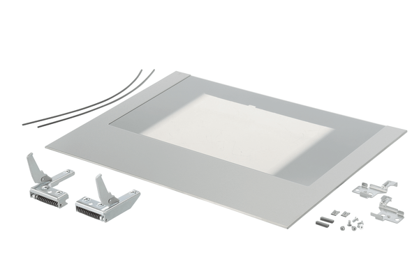 00214563 Čelní skleněný panel
