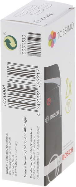 00311599 Odvápňovací tablety Bosch | Siemens