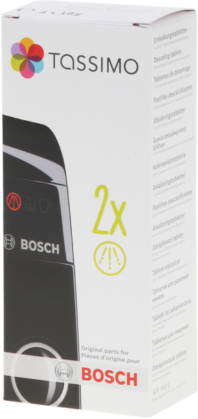 00311599 Odvápňovací tablety Bosch | Siemens