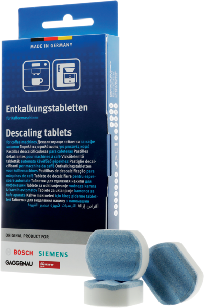 00311975 Odvápňovací tablety Bosch | Siemens