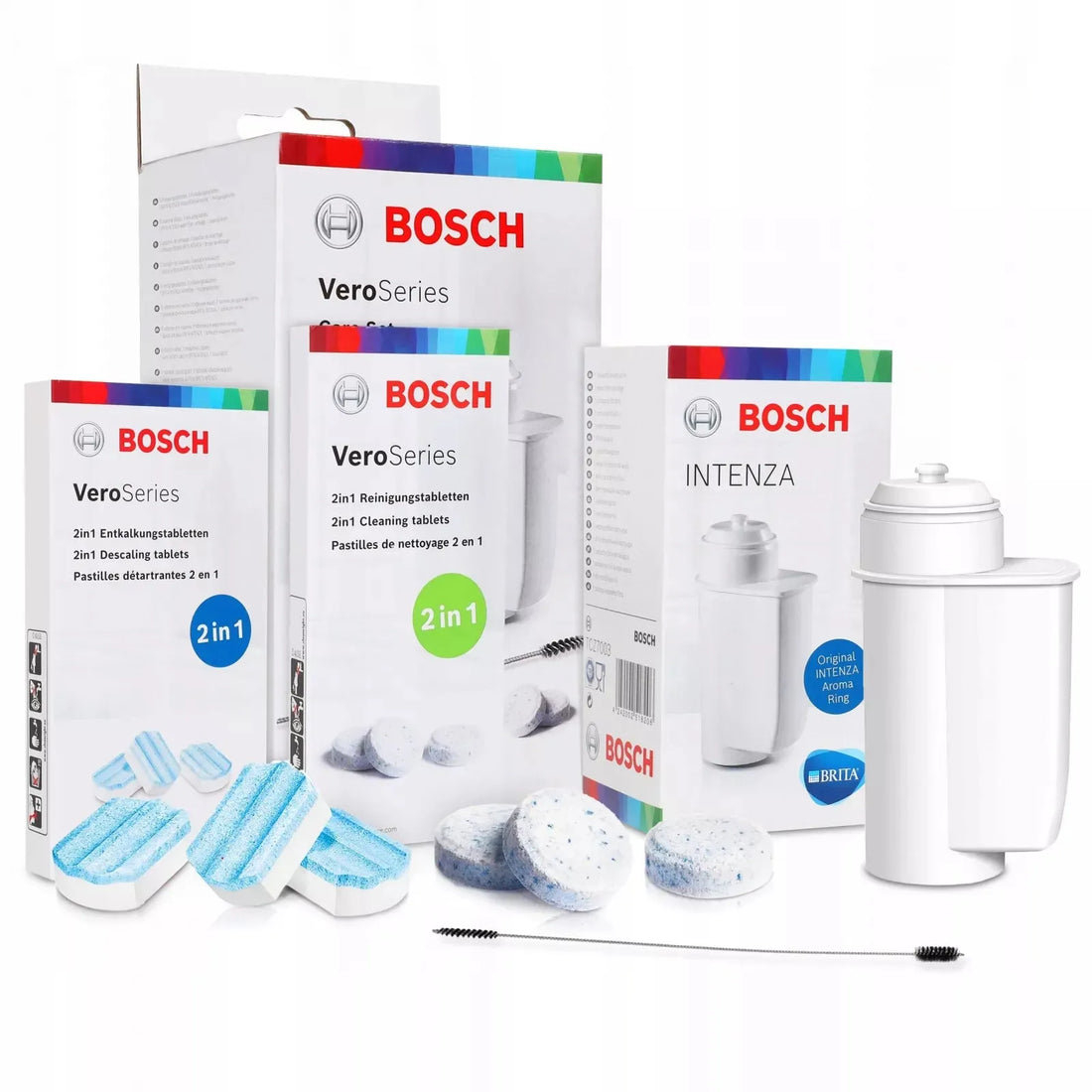 00312107 Ošetřovací sada do kávovaru Bosch | Siemens