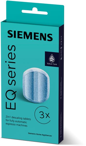 00312438 Odvápňovací tablety Bosch | Siemens