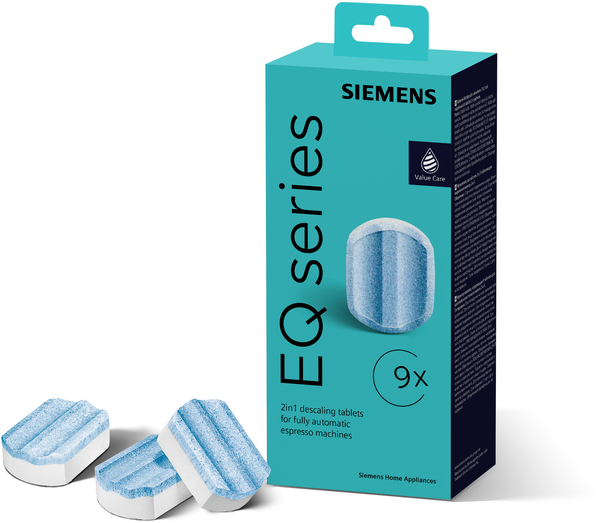 TZ80032A 00312440 Odvápňovací tablety Bosch | Siemens