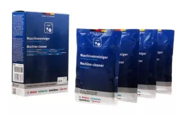 00312477 Čistící prostředek do myčky nádobí 4ks Bosch | Siemens