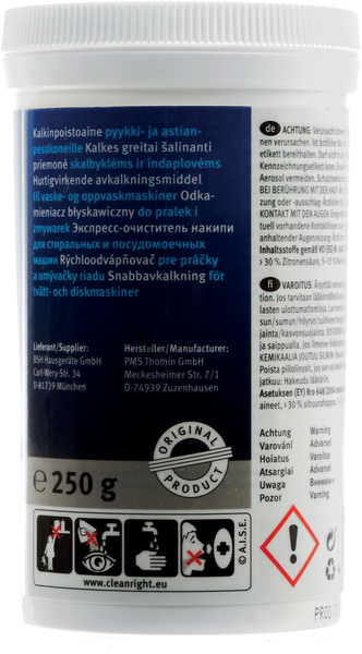 00312522 Odvápňovač Bosch | Siemens