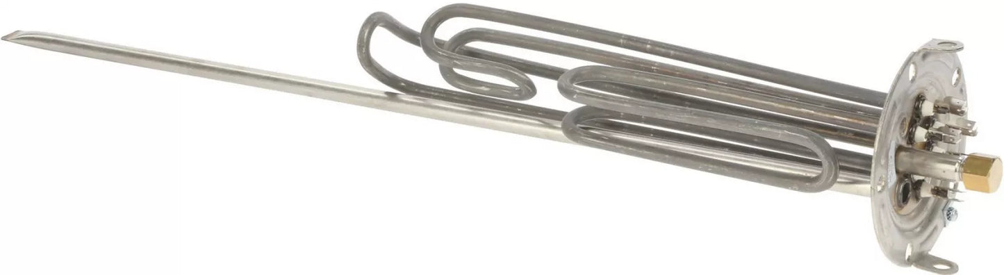 00436598 Topné těleso do ohřívače vody Bosch | Siemens