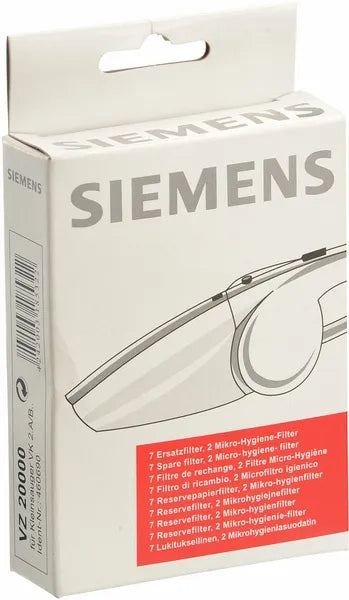 00460690 Sáčky do vysavače Bosch | Siemens
