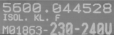 00488185 Motor Bosch | Siemens