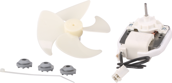 00494492 Motor ventilátoru