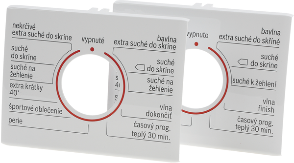 00630724 Legenda Bosch | Siemens