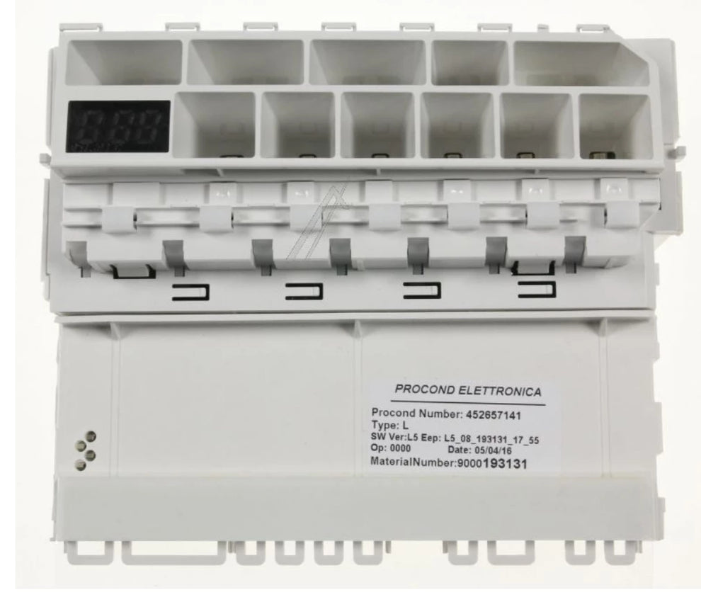 00641282 Řídící modul k myčce nádobí Bosch | Siemens