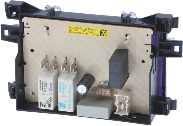 00645221 Hodiny Bosch | Siemens
