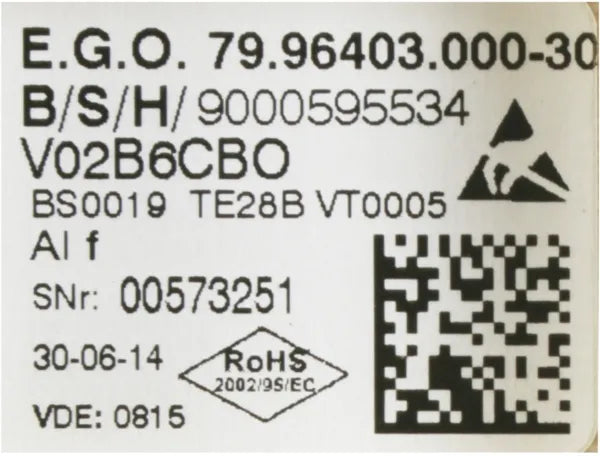 00653540 Modul do sušičky prádla Bosch | Siemens