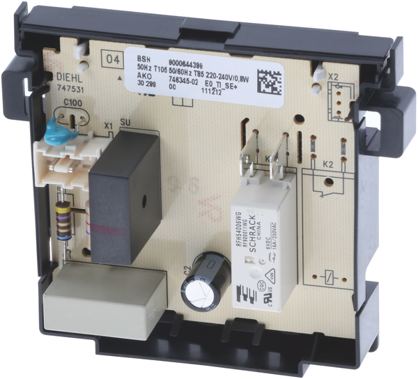 00659522 Hodiny Bosch | Siemens