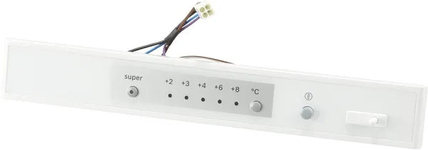 00666402 Přední panel