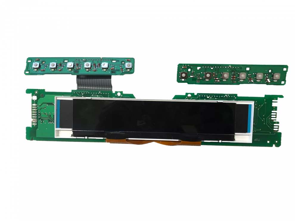 00672382 Ovládací modul do pečicí trouby Bosch | Siemens