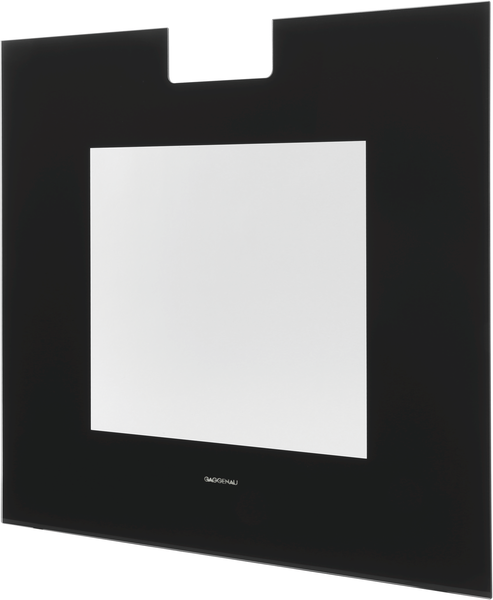 00680213 Čelní skleněný panel Bosch | Siemens