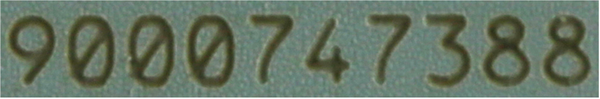 00748322 Modul Bosch | Siemens