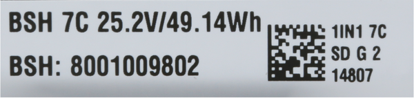 00754166 Akumulátor Bosch | Siemens