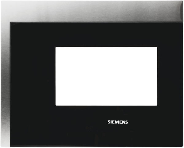 00771719 Čelní skleněný panel