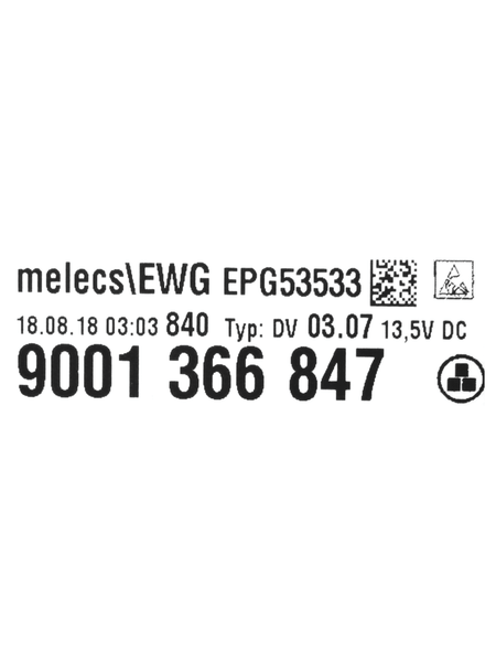10008674 Modul display