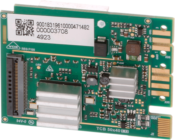 10029536 Modul kamery Bosch | Siemens