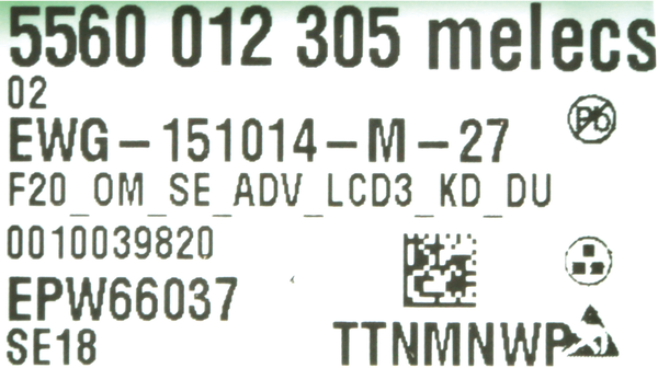 11005873 Operační modul Bosch | Siemens