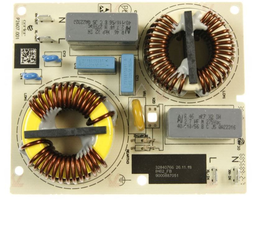 11009107 Modul do varné desky Bosch | Siemens