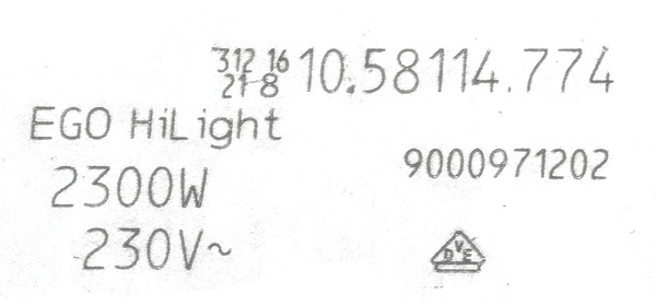 11009549 Varná zóna Highlight