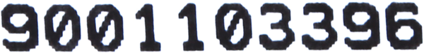 11011496 Displejový modul je naprogramovaný Bosch | Siemens