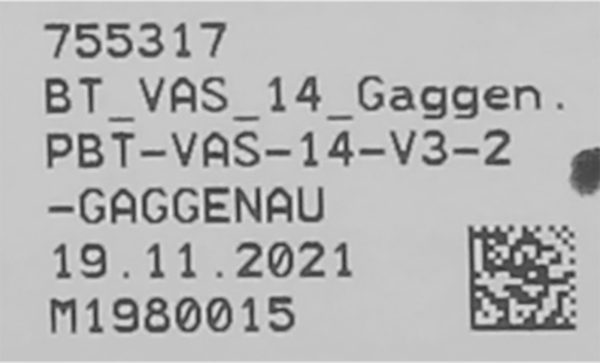 11013377 Operační modul Bosch | Siemens