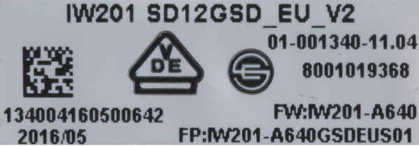 11014314 Řídící modul Bosch | Siemens