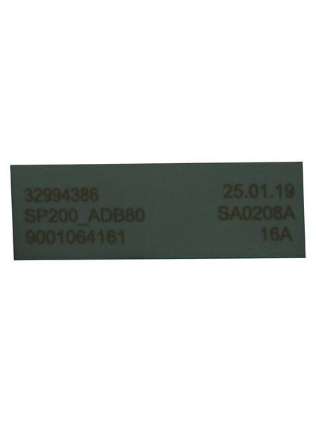 11028342 Nenaprogramovaný výkonový modul Bosch | Siemens