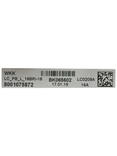 11028411 Nenaprogramovaný výkonový modul Bosch | Siemens