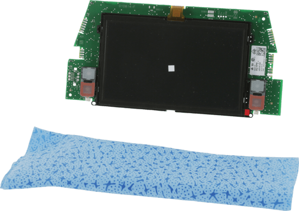 11031746 Displejový modul je naprogramovaný Bosch | Siemens