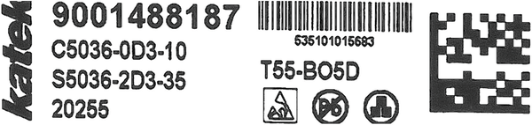 11035796 Operační modul Bosch | Siemens